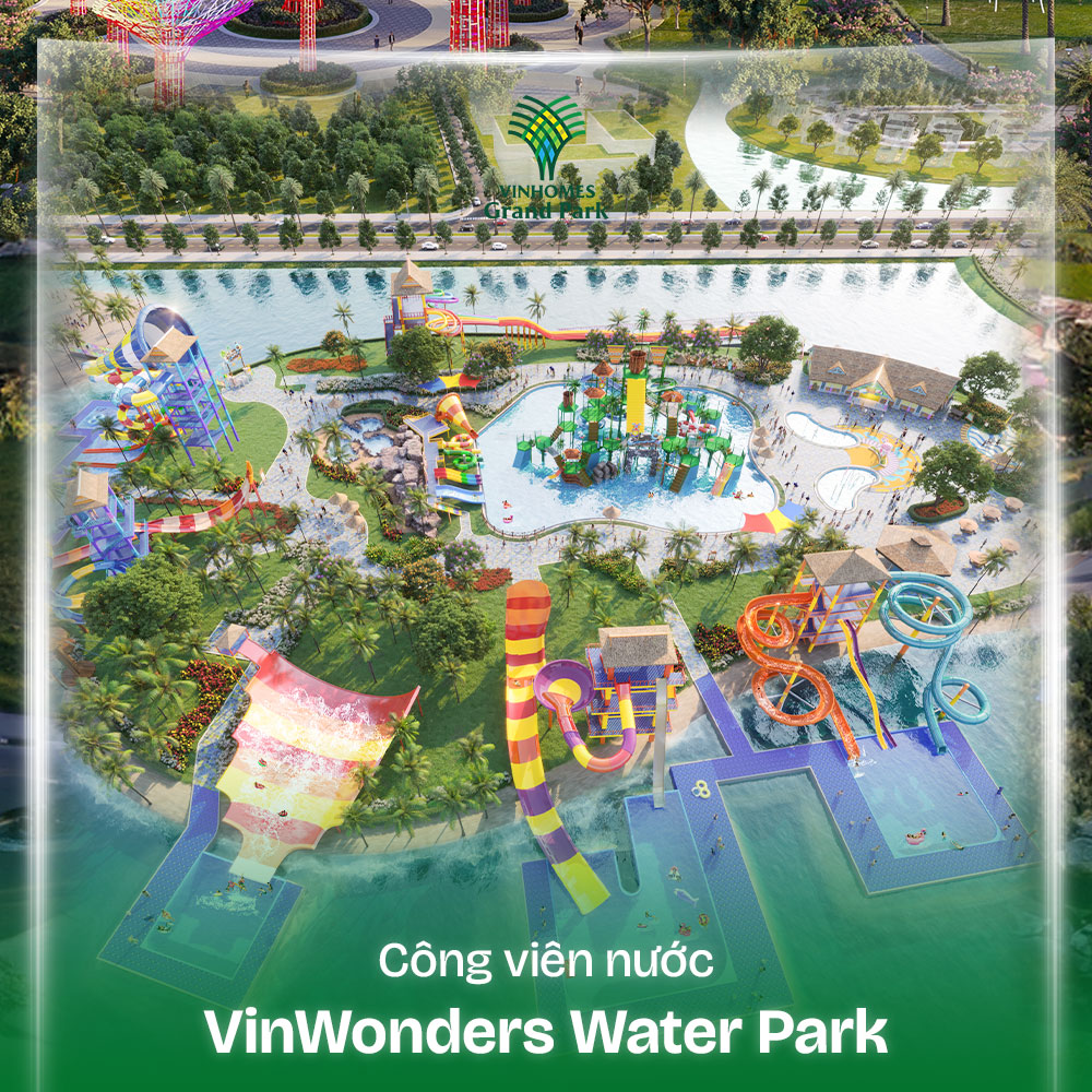 Công viên nước Vinhomes